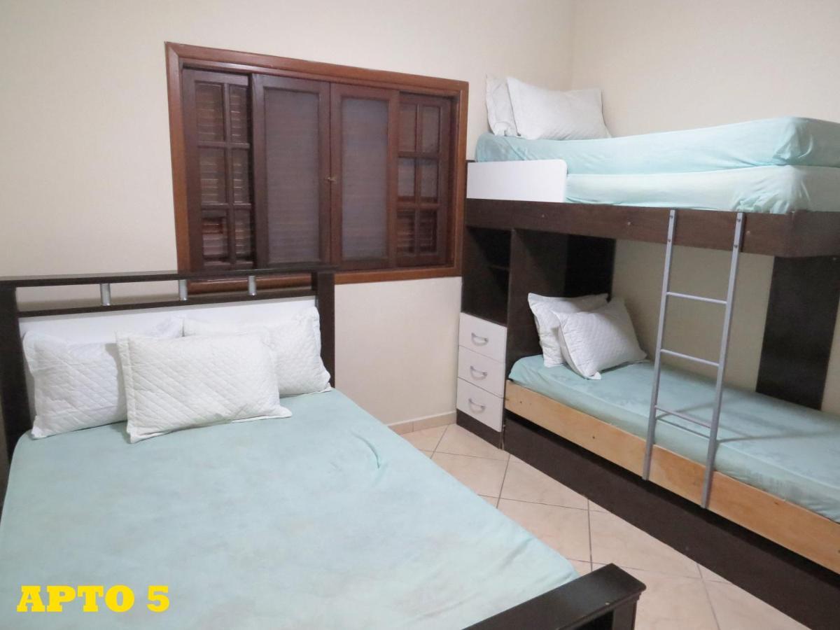 Apevo Ilha Daire Ilha Comprida Dış mekan fotoğraf